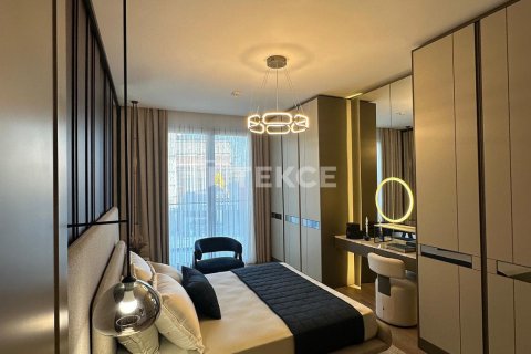 3+1 Lejlighed i Istanbul, Tyrkiet Nr. 177364 - 18
