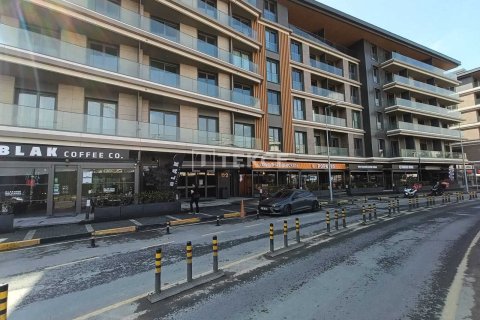 3+1 Lejlighed i Istanbul, Tyrkiet Nr. 177364 - 23