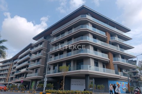 3+1 Lejlighed i Istanbul, Tyrkiet Nr. 177364 - 15