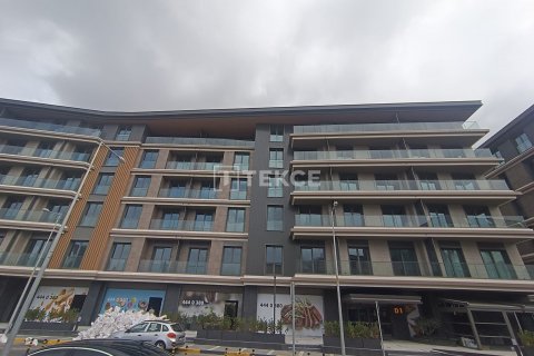 3+1 Lejlighed i Istanbul, Tyrkiet Nr. 177364 - 11