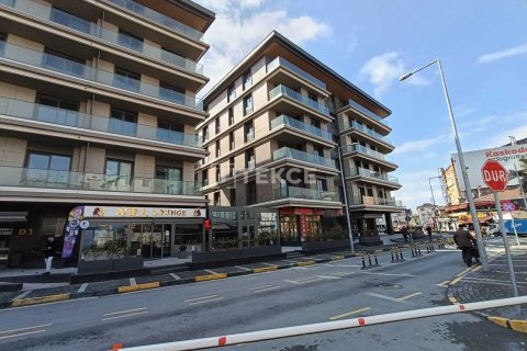 3+1 Lejlighed i Istanbul, Tyrkiet Nr. 177364 - 25