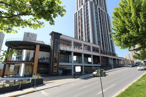 Продажа коммерческой недвижимости в Эсеньюрте, Стамбуле, Турция, 108м2, №165893 – фото 5