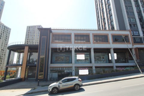 Продажа коммерческой недвижимости в Эсеньюрте, Стамбуле, Турция, 108м2, №165893 – фото 4