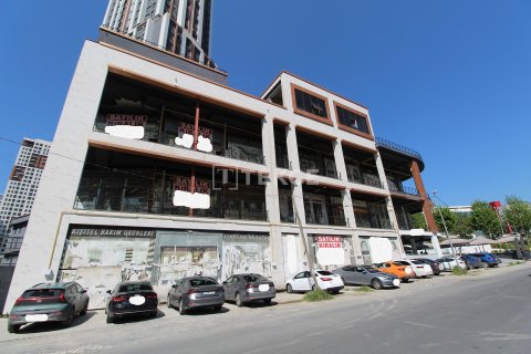 Продажа коммерческой недвижимости в Эсеньюрте, Стамбуле, Турция, 108м2, №165893 – фото 6