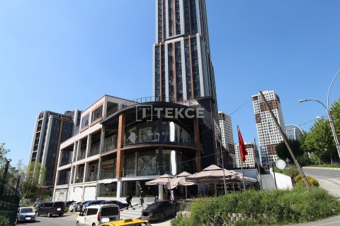 Продажа коммерческой недвижимости в Эсеньюрте, Стамбуле, Турция, 108м2, №165893 – фото 2