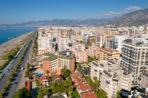 آپارتمان در Alanya ، ترکیه 2 خوابه ، 74 متر مربع. شماره 165901 - 8