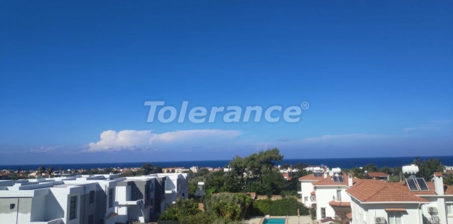 2+1 Leilighet  i Girne,  Nr. 182050
