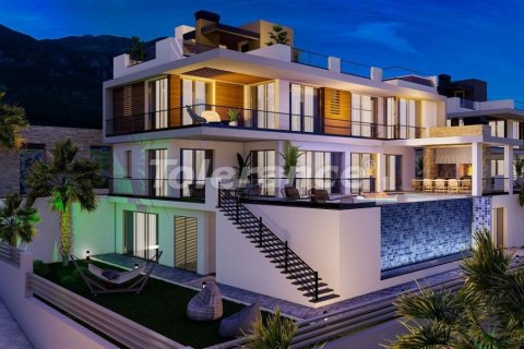 6+1 Villa i Girne, Nr. 182053 - 11