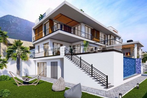 6+1 Villa i Girne, Nr. 182053 - 2