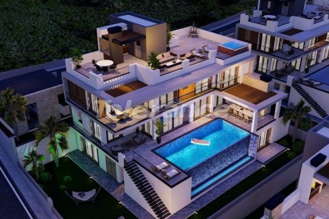 6+1 Villa i Girne, Nr. 182053 - 15