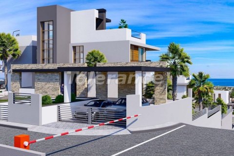 6+1 Villa i Girne, Nr. 182053 - 8