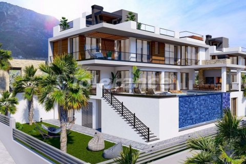 6+1 Villa i Girne, Nr. 182053 - 10