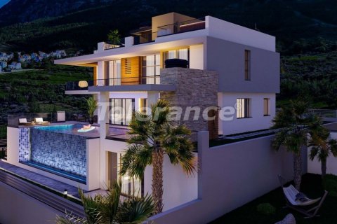 6+1 Villa i Girne, Nr. 182053 - 13