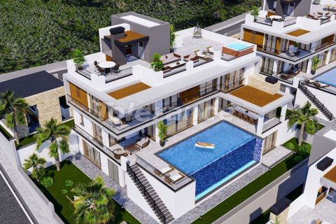 6+1 Villa i Girne, Nr. 182053 - 14