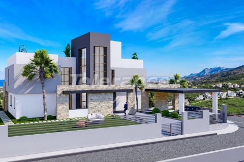 6+1 Villa i Girne, Nr. 182053 - 6
