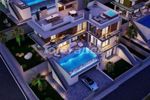 Villa 5+1 Girne, №182052 - 14