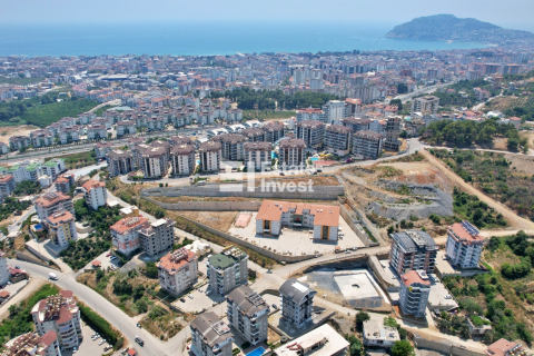 آپارتمان در  Alanya ، ترکیه 2 خوابه ، 101 متر مربع.  شماره 174344 - 8