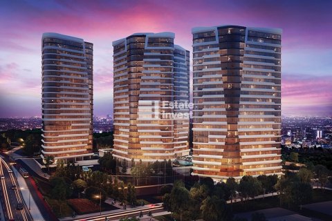 Daire  3+1  İstanbul, Türkiye №175889