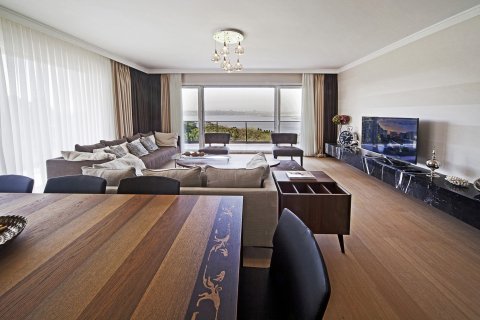 5+1 Apartment in Cennet Koru, Istanbul, Turkey No. 187016