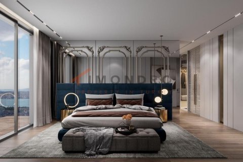2+1 Leilighet  i Sisli, Istanbul, Tyrkia Nr. 187009 - 5