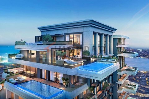 2+1 Leilighet  i Sisli, Istanbul, Tyrkia Nr. 187009 - 2