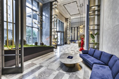 2+1 Leilighet  i Sisli, Istanbul, Tyrkia Nr. 187009 - 25