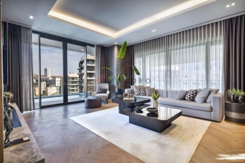 2+1 Leilighet  i Sisli, Istanbul, Tyrkia Nr. 187009 - 9