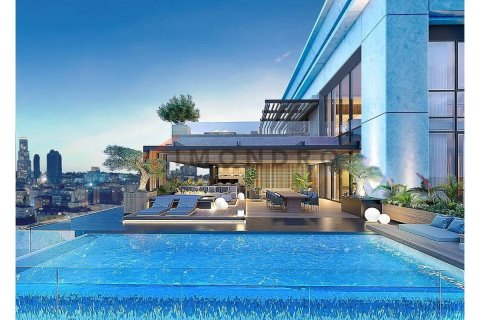 2+1 Leilighet  i Sisli, Istanbul, Tyrkia Nr. 187009 - 6