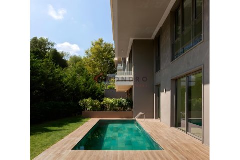 2+1 Leilighet  i Sisli, Istanbul, Tyrkia Nr. 187009 - 30