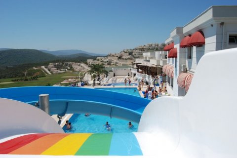 Lägenhet  i Bodrum, Mugla, Turkiet Nr. 182450 - 23