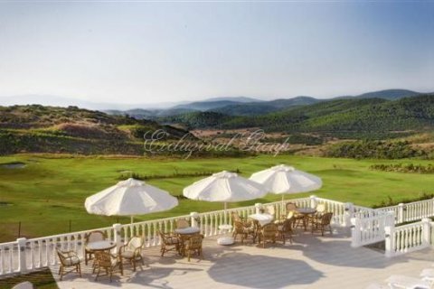Lägenhet  i Bodrum, Mugla, Turkiet Nr. 182450 - 3