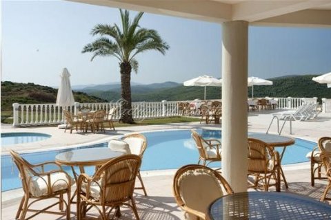 Lägenhet  i Bodrum, Mugla, Turkiet Nr. 182450 - 2