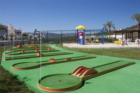 Lägenhet  i Bodrum, Mugla, Turkiet Nr. 182450 - 13