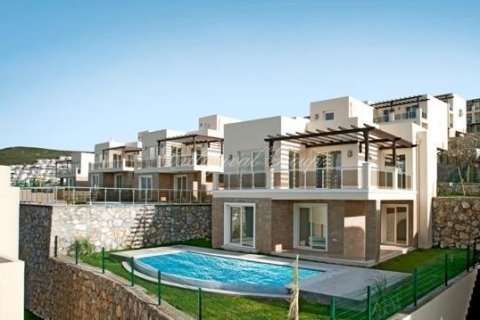 Lägenhet  i Bodrum, Mugla, Turkiet Nr. 182450 - 8