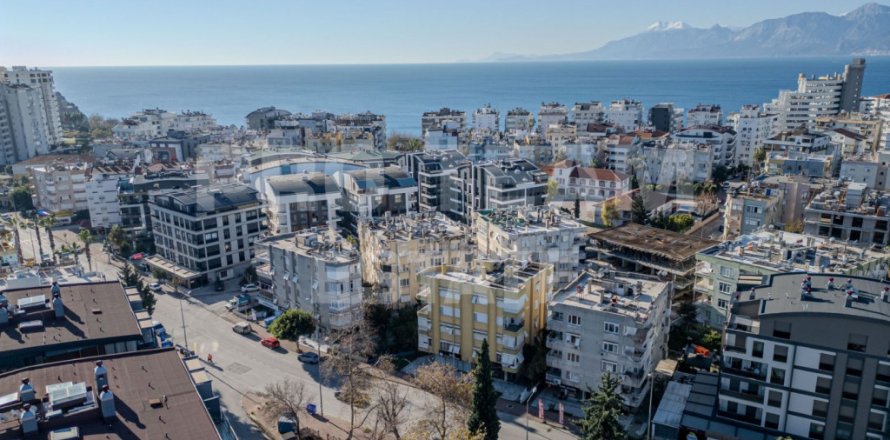 Leilighet  i Muratpasa, Antalya, Tyrkia Nr. 182445