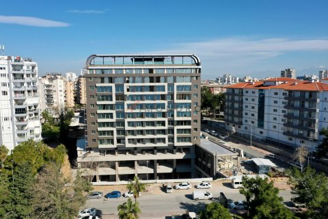 Продажа квартиры  в Анталье, Турция 2+1, 88м2, №176628 – фото 30