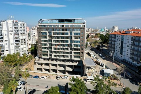 Продажа квартиры  в Анталье, Турция 2+1, 88м2, №176628 – фото 29