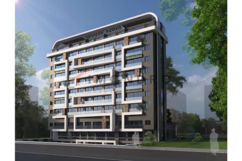Продажа квартиры  в Анталье, Турция 2+1, 88м2, №176628 – фото 5