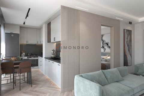 Продажа квартиры  в Анталье, Турция 2+1, 88м2, №176628 – фото 22