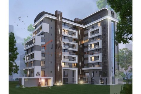 Продажа квартиры в Анталье, Турция 1+1, 49м2, №176627 – фото 2