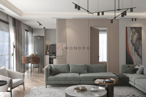 Продажа квартиры в Анталье, Турция 1+1, 49м2, №176627 – фото 17