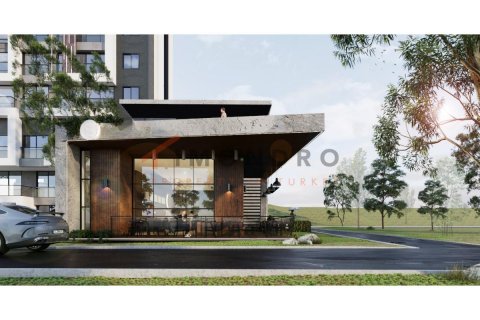 Продажа квартиры в Анталье, Турция 1+1, 49м2, №176627 – фото 4