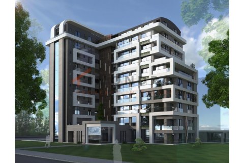 Продажа квартиры в Анталье, Турция 1+1, 49м2, №176627 – фото 3