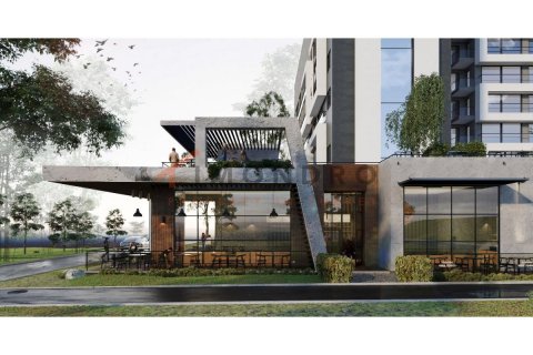 Daire  1+1  Antalya, Türkiye №176627