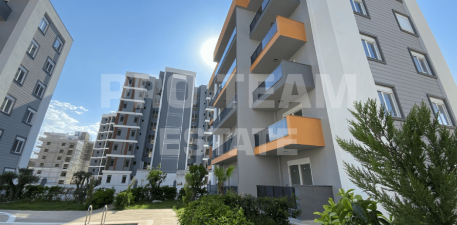 Lejlighed i Altintash, Antalya, Tyrkiet Nr. 177613