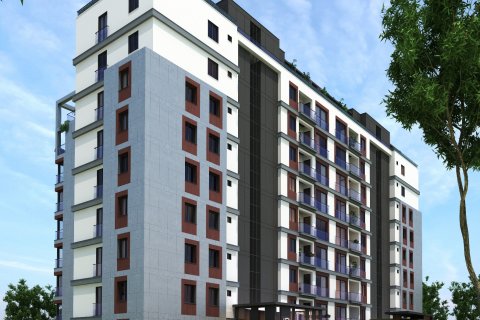 3+1 Leilighet  i Istanbul, Tyrkia Nr. 173708