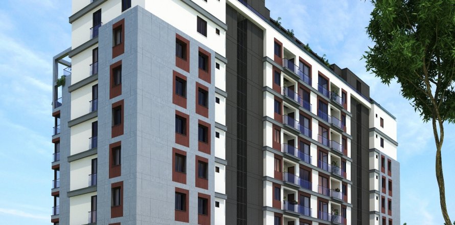 Квартира  3+1 в Стамбуле, Турция №173708