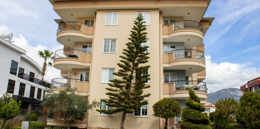 4+1 Apartment in Alanya, Antalya, Turkey No. 173491