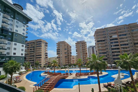 2+1 Lejlighed  i Alanya, Antalya, Tyrkiet Nr. 173622 - 2