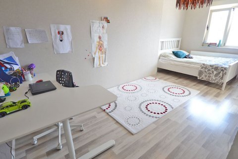 3+2 Lejlighed  i Alanya, Antalya, Tyrkiet Nr. 173492 - 11